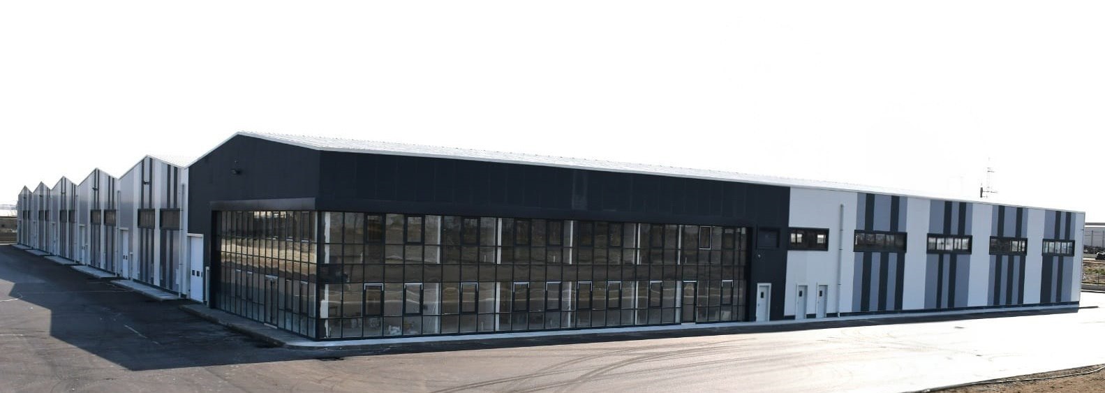 Ход строительства